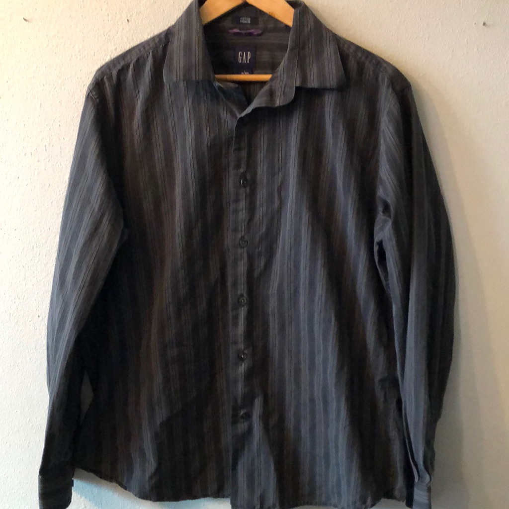 Gap Button-Up